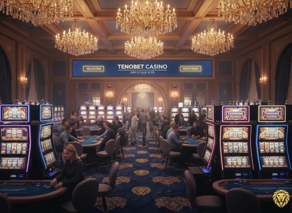 Tenobet Casino – Officiële site | Inloggen en registreren